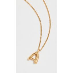 Monogram Necklace