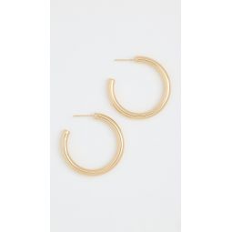 Lilly Mini Hoops