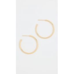 Thread Mini Hoops