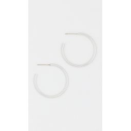 Thread Mini Hoops