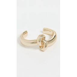 Bracelet Thin Knot Cuff