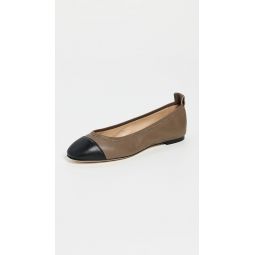 The Cap Toe Slippers