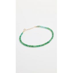 14k May Birthstone Bracelet