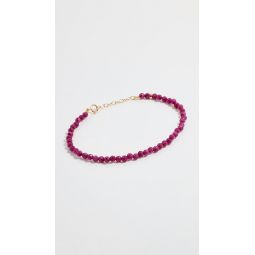 July Birthstone Bracelet