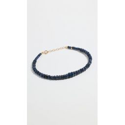 14k September Birthstone Bracelet