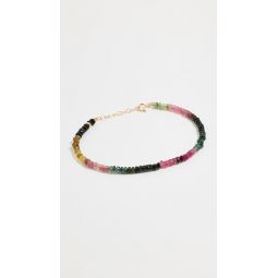 14k October Birthstone Bracelet
