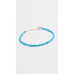 14k December Birthstone Bracelet
