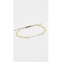 Sunrise Opal Gold Bracelet