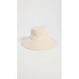 Cotton Canvas Sun Hat