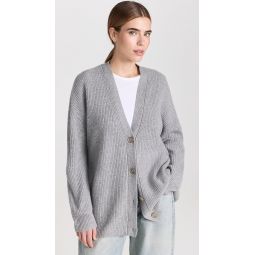 Cashmere Cocoon Cardigan