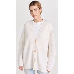 Cashmere Cocoon Cardigan