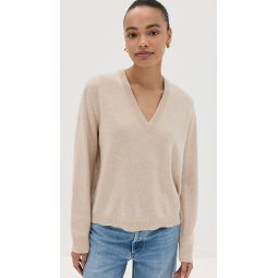 Flynn Cashmere Sweater