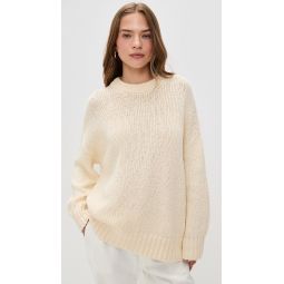 Foster Cotton Sweater