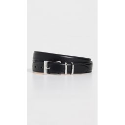 Leather Danier Belt