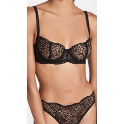 Allegra Balconette Bra
