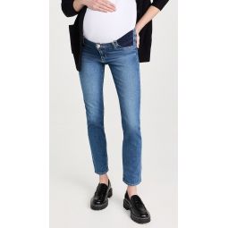 The Lara Cigarette Maternity Jeans