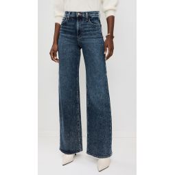 The Mia High Rise Wide Leg Jeans