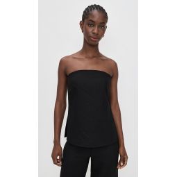 The Mariel Strapless Top