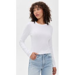 The Long Sleeve Baby Tee