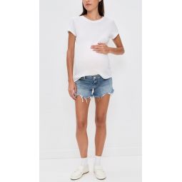 The Ozzy Maternity Shorts
