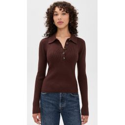 The Lisa Polo Sweater