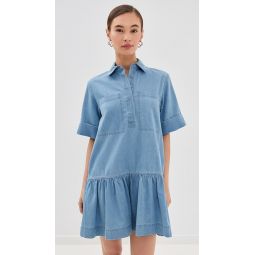 Cris Shirt Dress