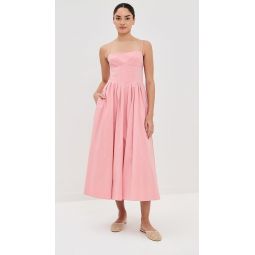 Kittiya Midi Dress