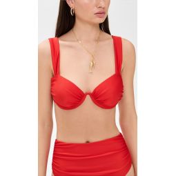 Anniston Bikini Top