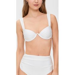 Anniston Bikini Top
