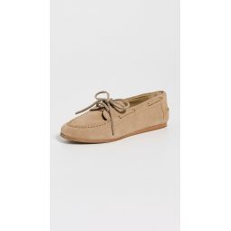 Danner Suede Boat Shoes