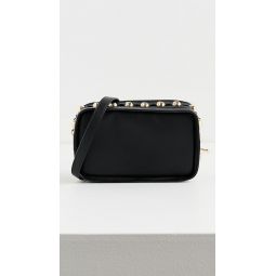 Amaya Leather Camera Bag