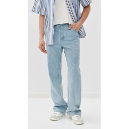 Poe Wide Leg Jeans