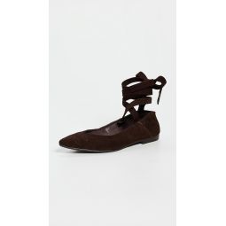 Dark Chocolate Andalucia Vibes Flats