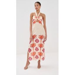 Water Adventure Ankle Dress