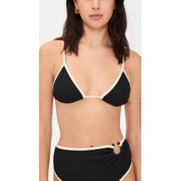 Playa Del Rio Bikini Top