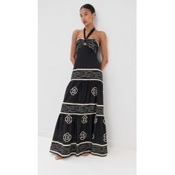 Orilla Del Mar Maxi Dress