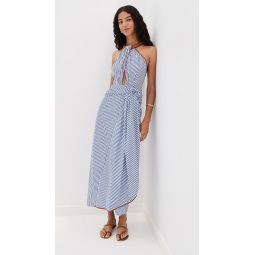 Centro Del Cielo Ankle Dress