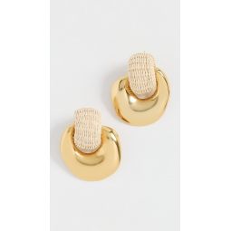 God of The Sun Earrings