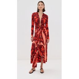Oasis Ankle Dress