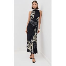 Moon Goddess Ankle Dress