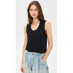 Vintage Pocket Tank