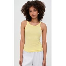 Ribbed Cami Tank