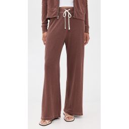 Wide Leg Sweatpants