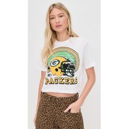 Packers Game Time MN Crop Tee