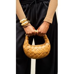 Orla Faux Leather Weave Handbag