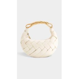 Orla Faux Leather Weave Handbag