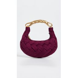 Orla Faux Leather Weave Handbag