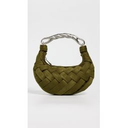 Orla Weave Handbag