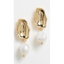 Fresh Water Pierced Earrings