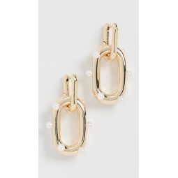Doorknocker Earrings